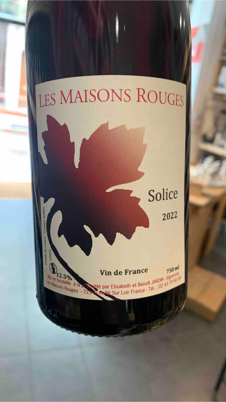 Solice - Les Maisons Rouges - Julien Peltier, Elisabeth et Benoît Jardin -2022