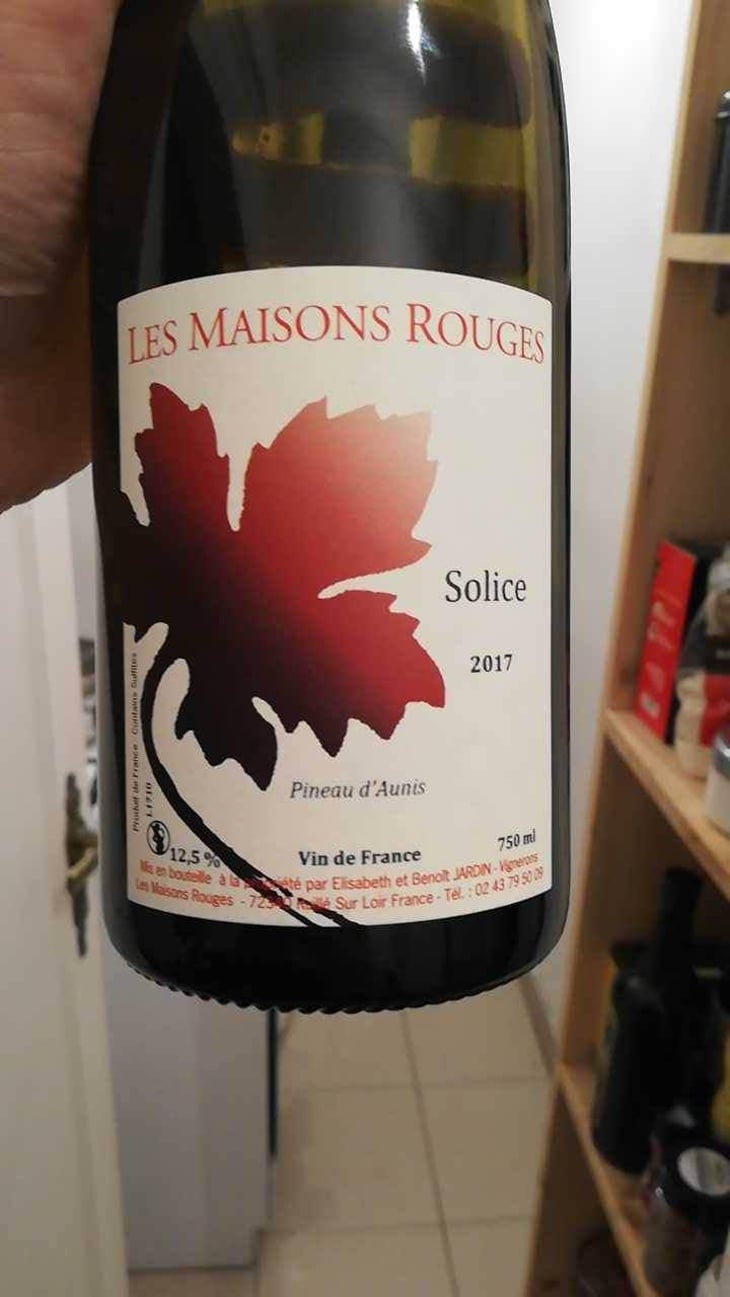 Solice - Les Maisons Rouges - Julien Peltier, Elisabeth et Benoît Jardin -2022