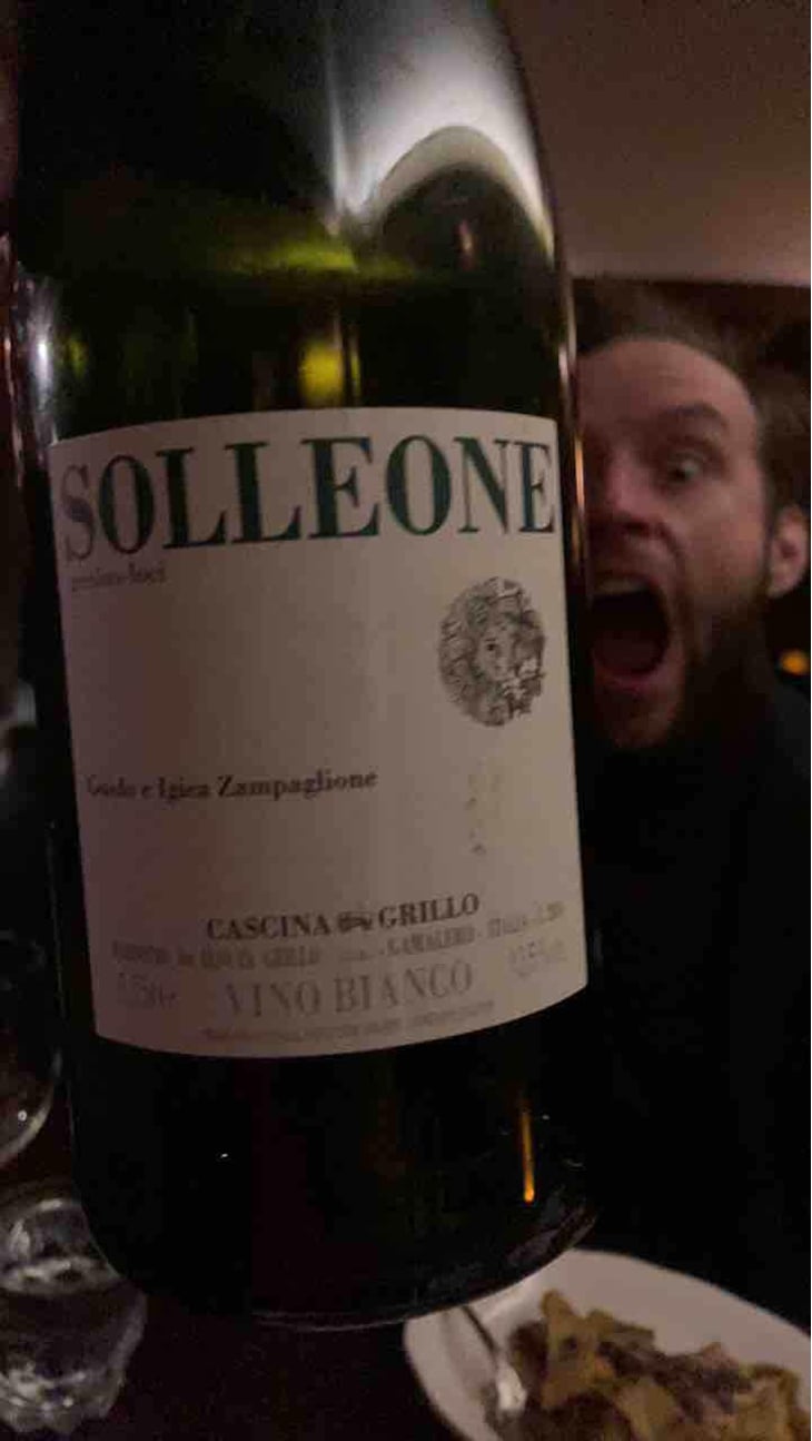 Solleone Genius Loci - Tenuta Grillo - Guido Zampaglione 