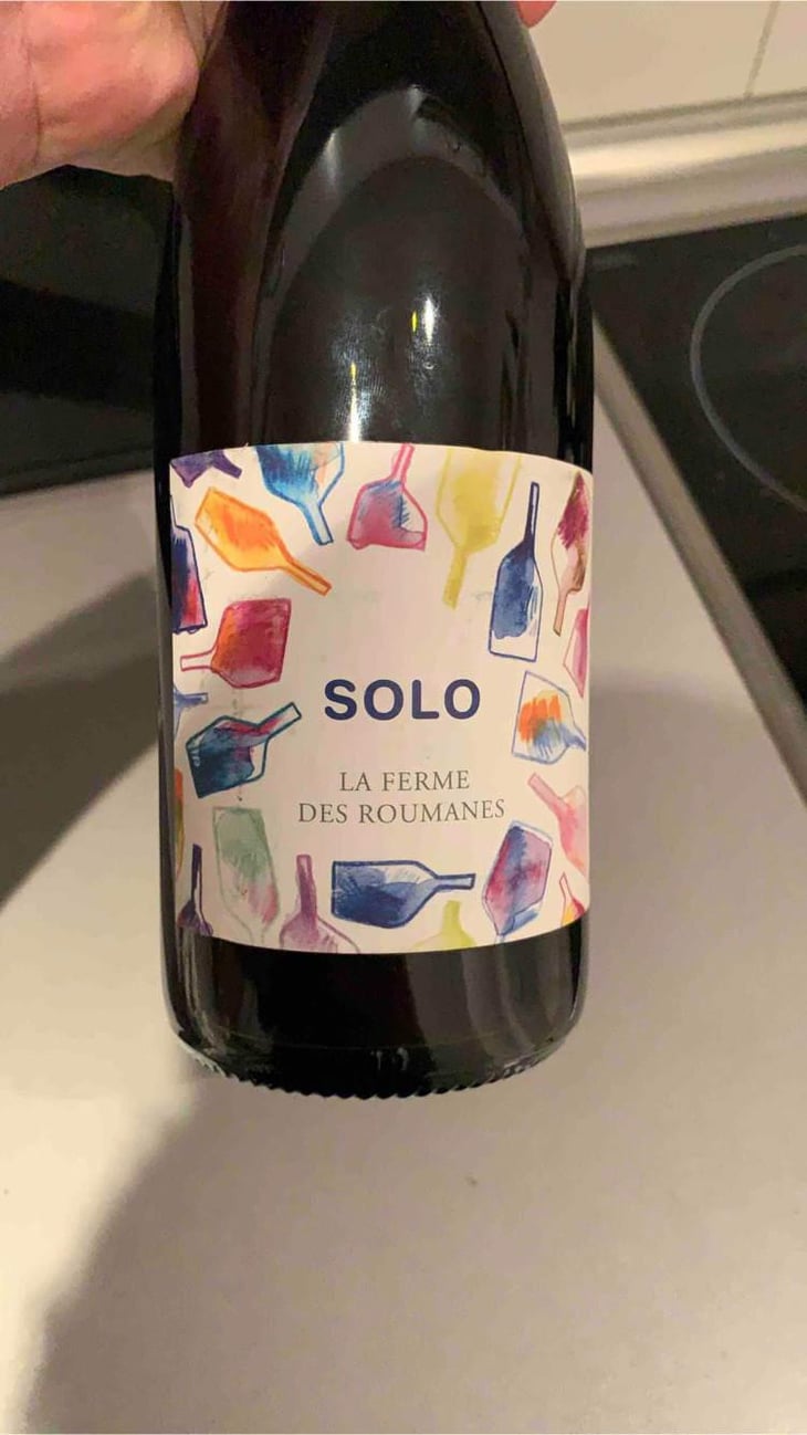 Solo - La Ferme des Roumanes - Béatrice Fromaigeat 