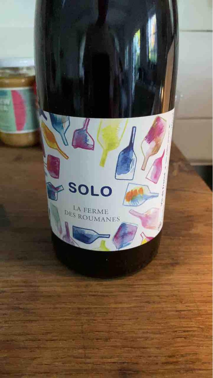 Solo - La Ferme des Roumanes - Béatrice Fromaigeat 
