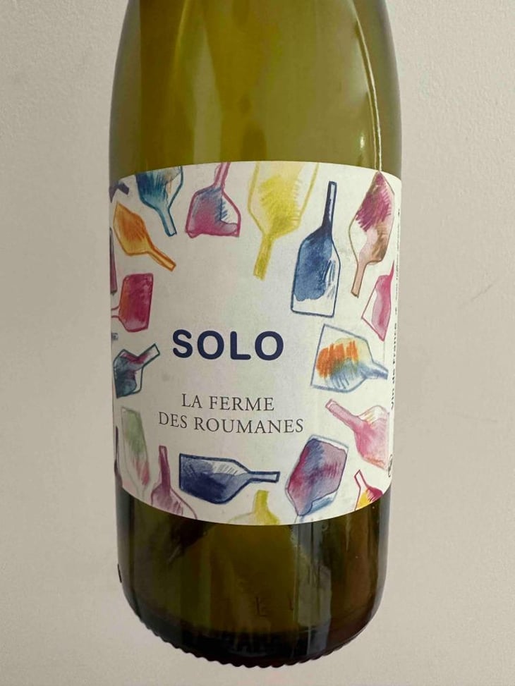 Solo - La Ferme des Roumanes - Béatrice Fromaigeat 
