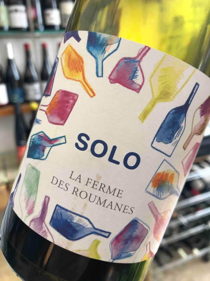 Solo - La Ferme des Roumanes - Béatrice Fromaigeat 
