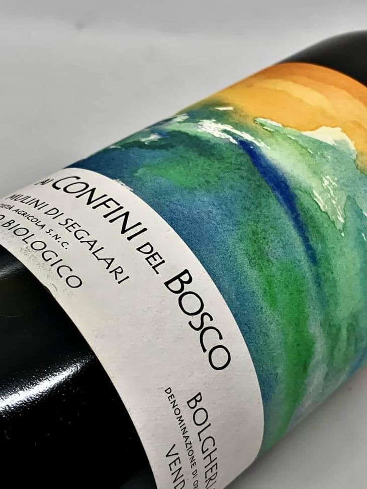 Soloterra - Azienda Agricola Mulini di Segalari - Marina Tinacci Mannelli & Emilio Monechi 