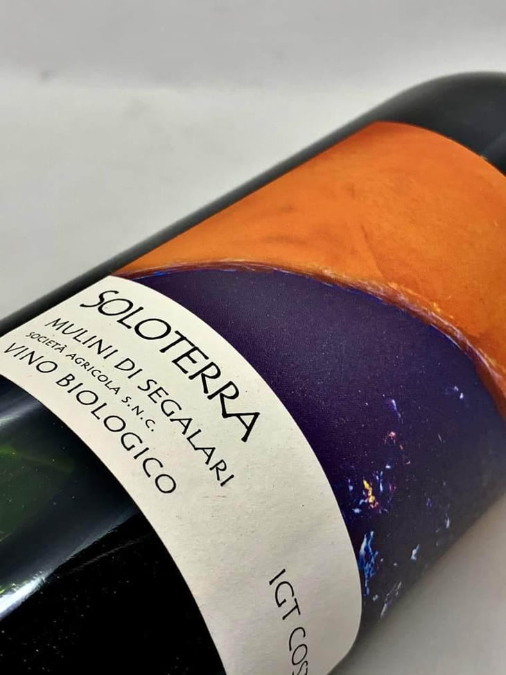 Soloterra - Azienda Agricola Mulini di Segalari - Marina Tinacci Mannelli & Emilio Monechi 
