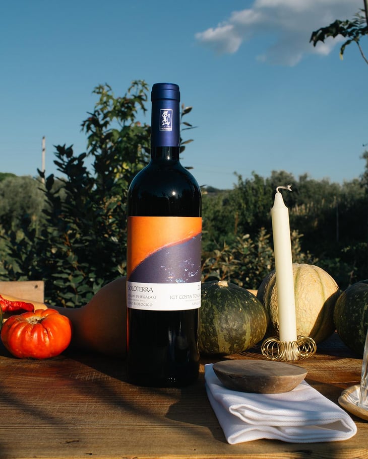 Soloterra - Azienda Agricola Mulini di Segalari - Marina Tinacci Mannelli & Emilio Monechi 