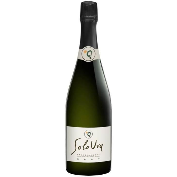 SoloUva Brut - SoloUva - Andrea Rudelli 