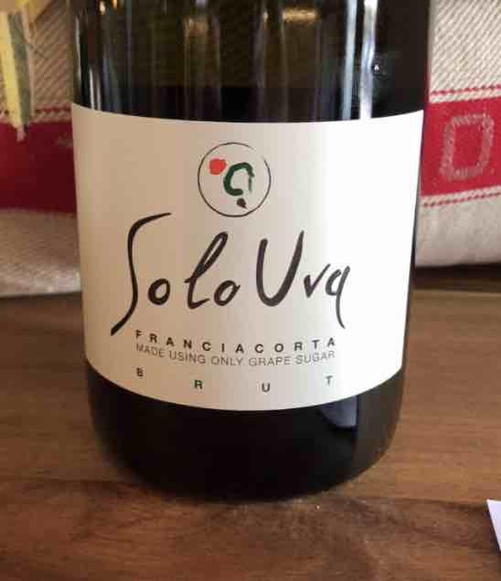 SoloUva Brut - SoloUva - Andrea Rudelli 