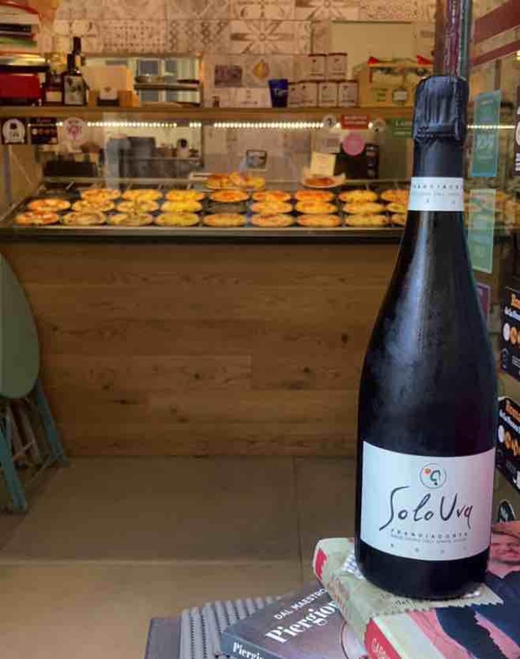 SoloUva Brut - SoloUva - Andrea Rudelli 