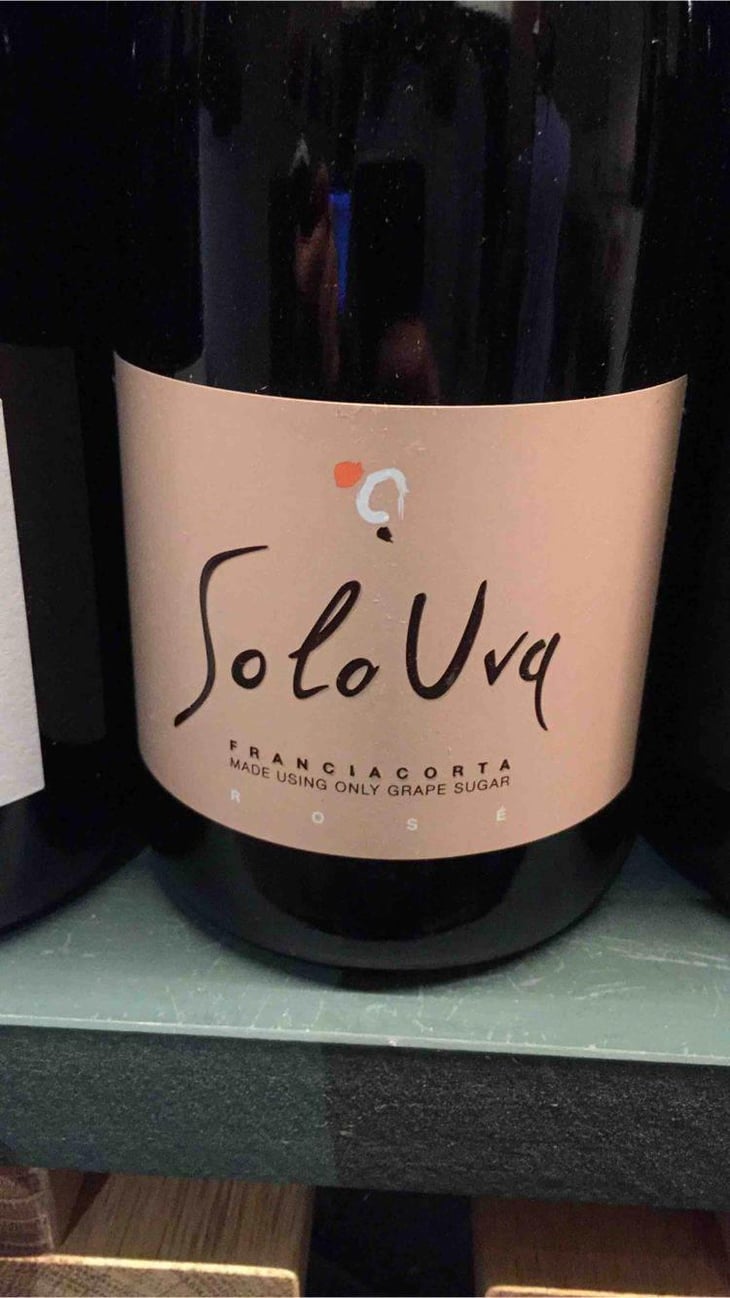 SoloUva Rosé - SoloUva - Andrea Rudelli 