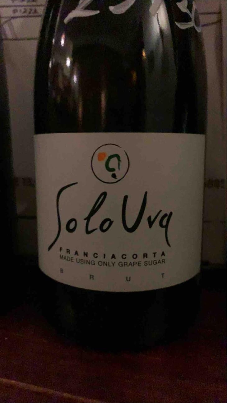 SoloUva Rosé - SoloUva - Andrea Rudelli 
