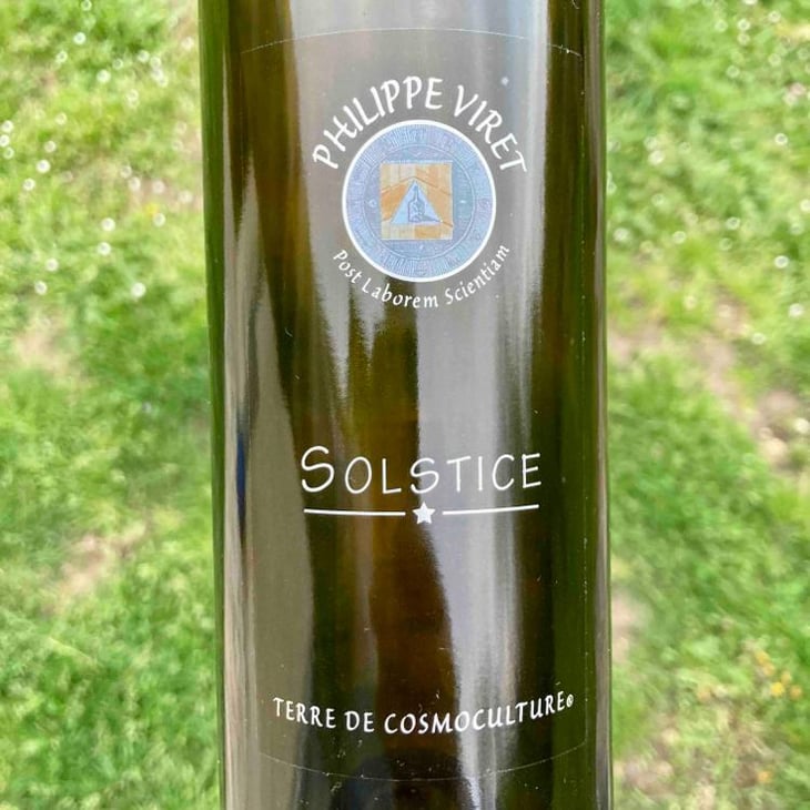 Solstice - Viret - Philippe & Alain Viret 