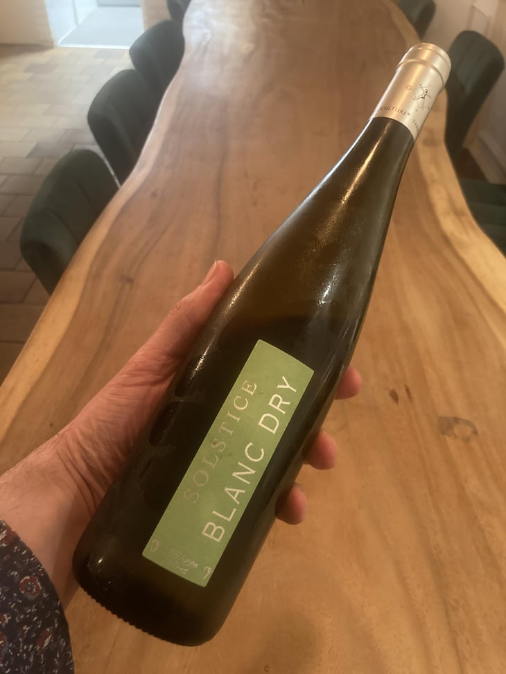 Solstice Blanc Dry - Viret - Philippe & Alain Viret 