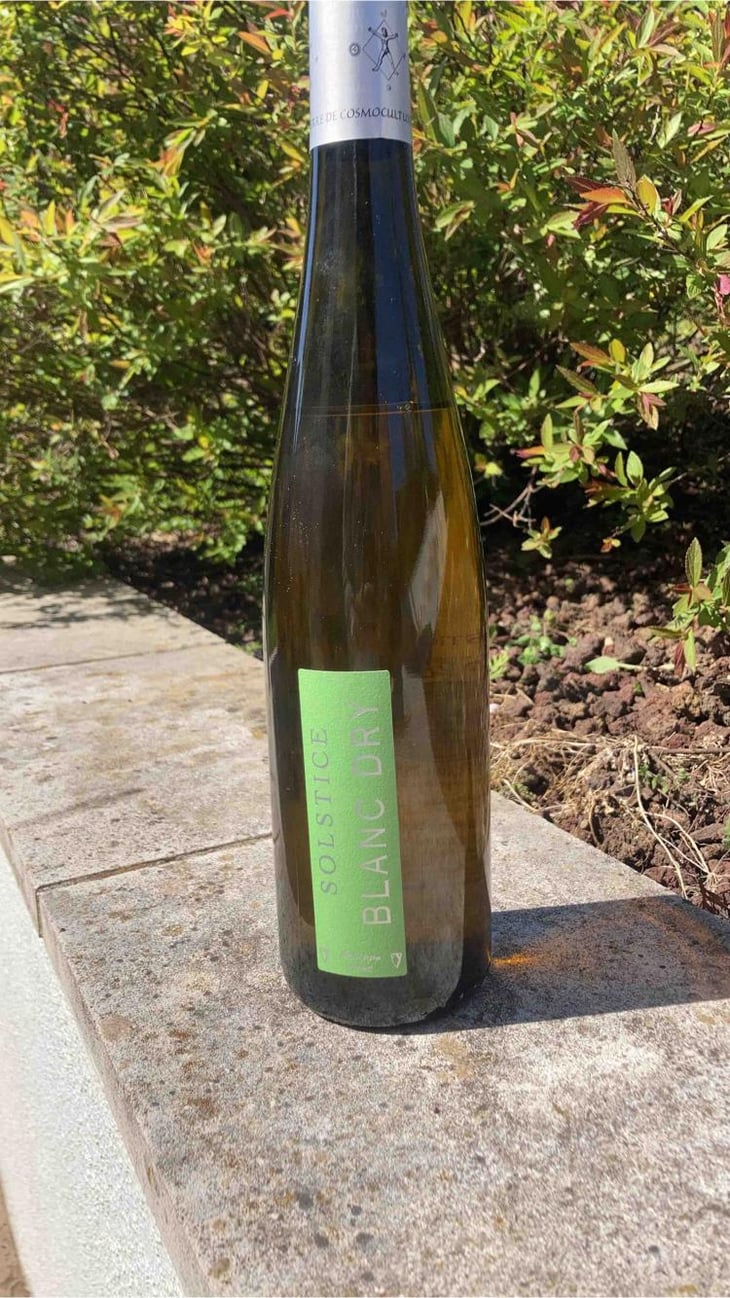 Solstice Blanc Dry - Viret - Philippe & Alain Viret 