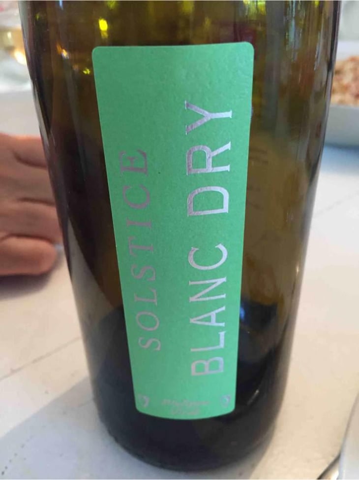Solstice Blanc Dry - Viret - Philippe & Alain Viret 
