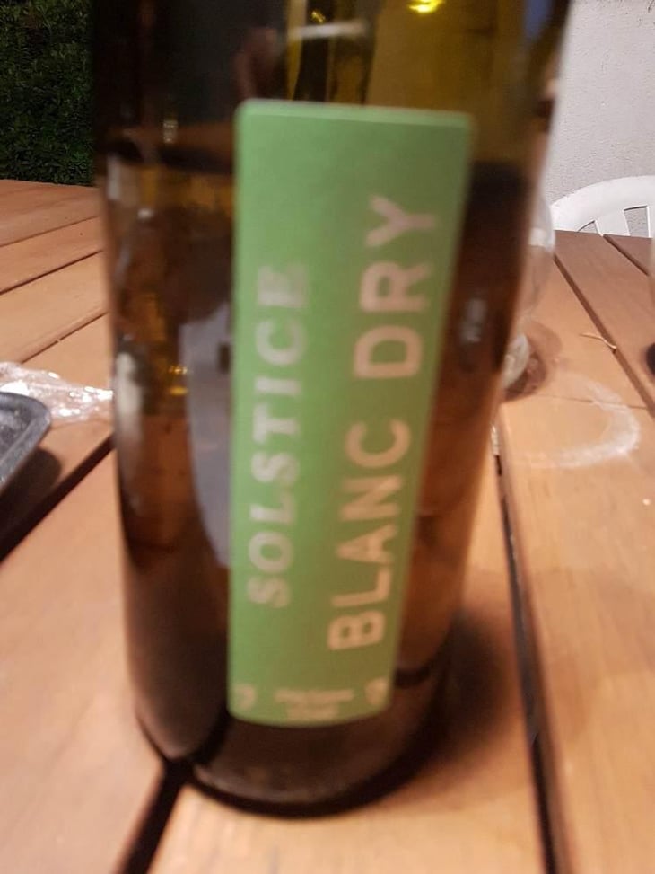 Solstice Blanc Dry - Viret - Philippe & Alain Viret 