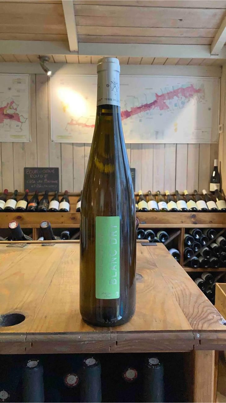 Solstice Blanc Dry - Viret - Philippe & Alain Viret 