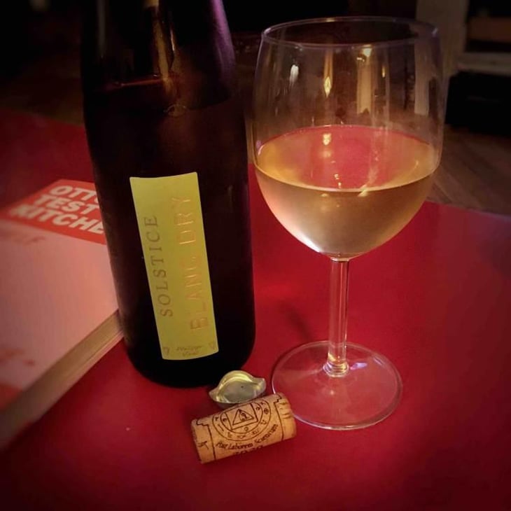 Solstice Blanc Dry - Viret - Philippe & Alain Viret 