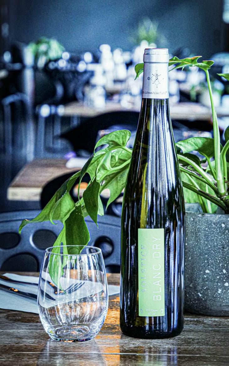 Solstice Blanc Dry - Viret - Philippe & Alain Viret 