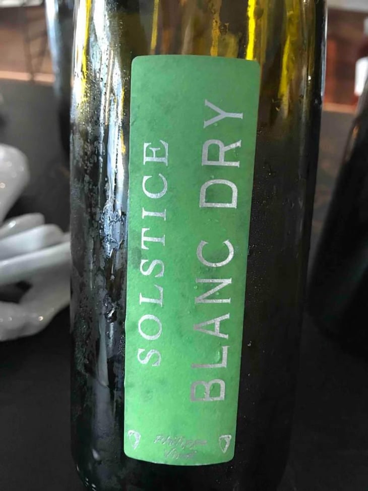 Solstice Blanc Dry - Viret - Philippe & Alain Viret 
