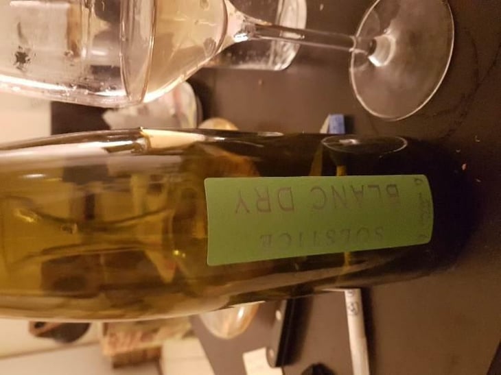 Solstice Blanc Dry - Viret - Philippe & Alain Viret 
