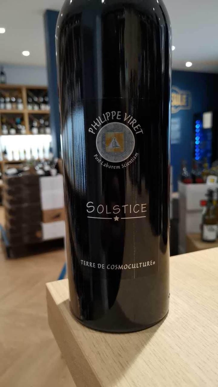 Solstice - Viret - Philippe & Alain Viret 