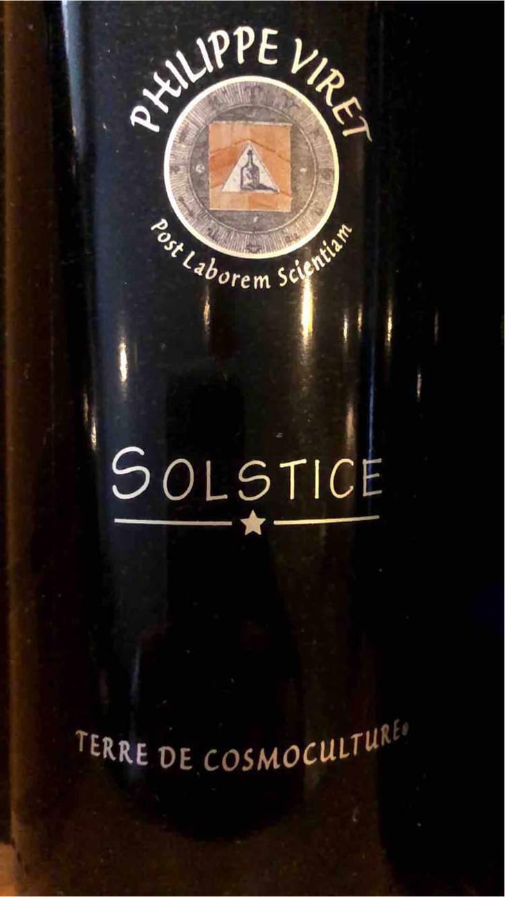 Solstice - Viret - Philippe & Alain Viret 
