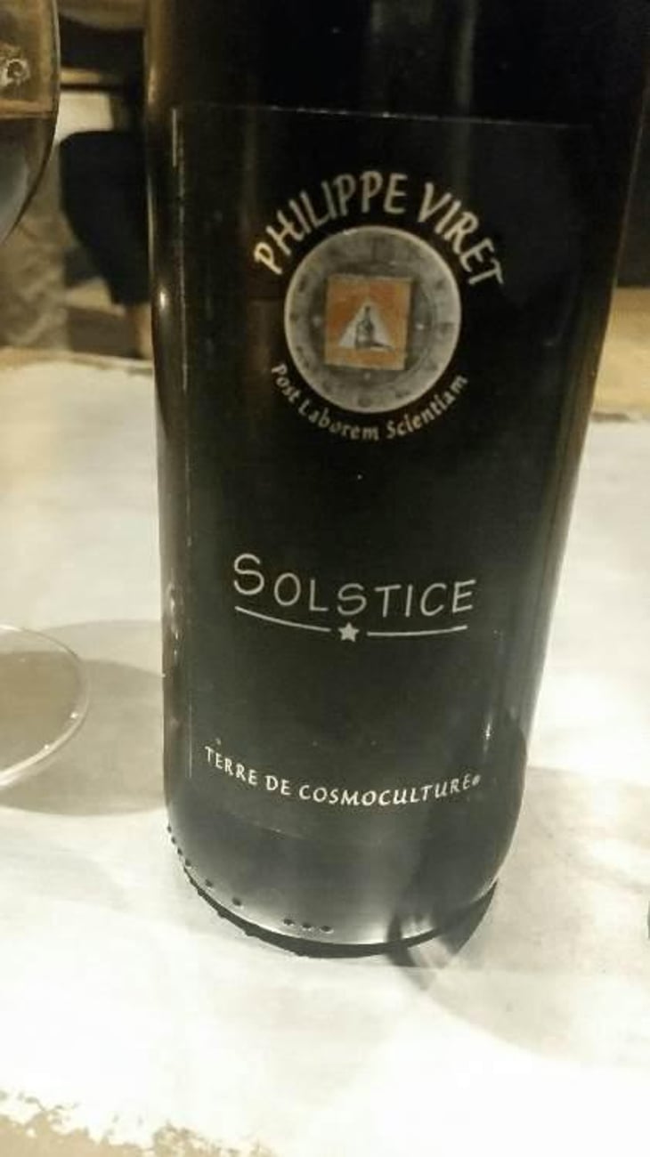 Solstice - Viret - Philippe & Alain Viret 