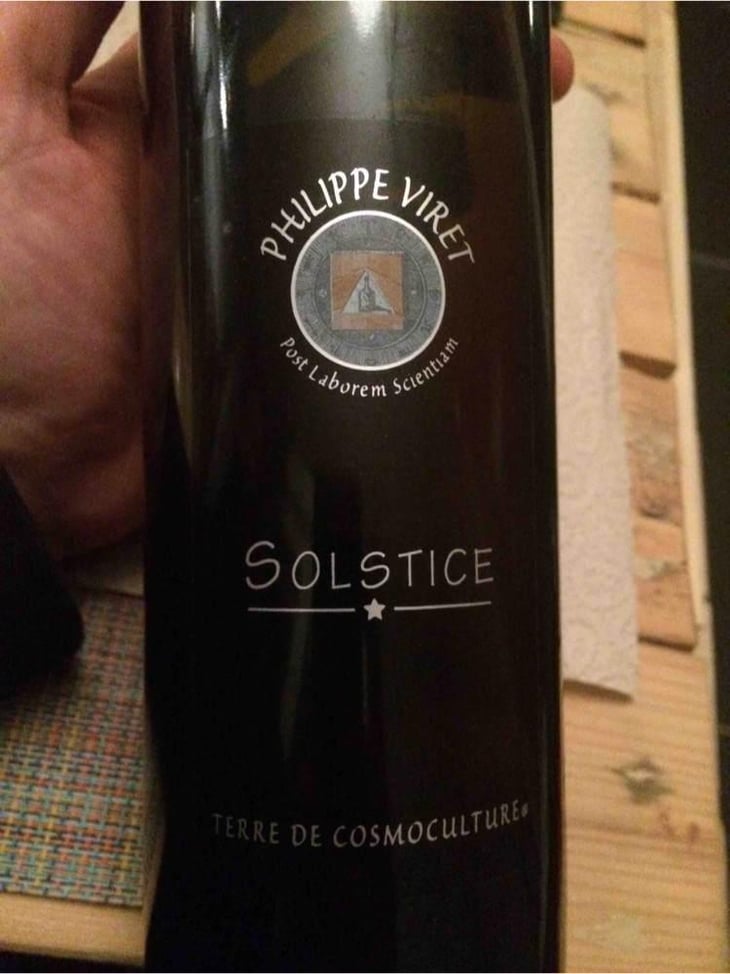 Solstice - Viret - Philippe & Alain Viret 
