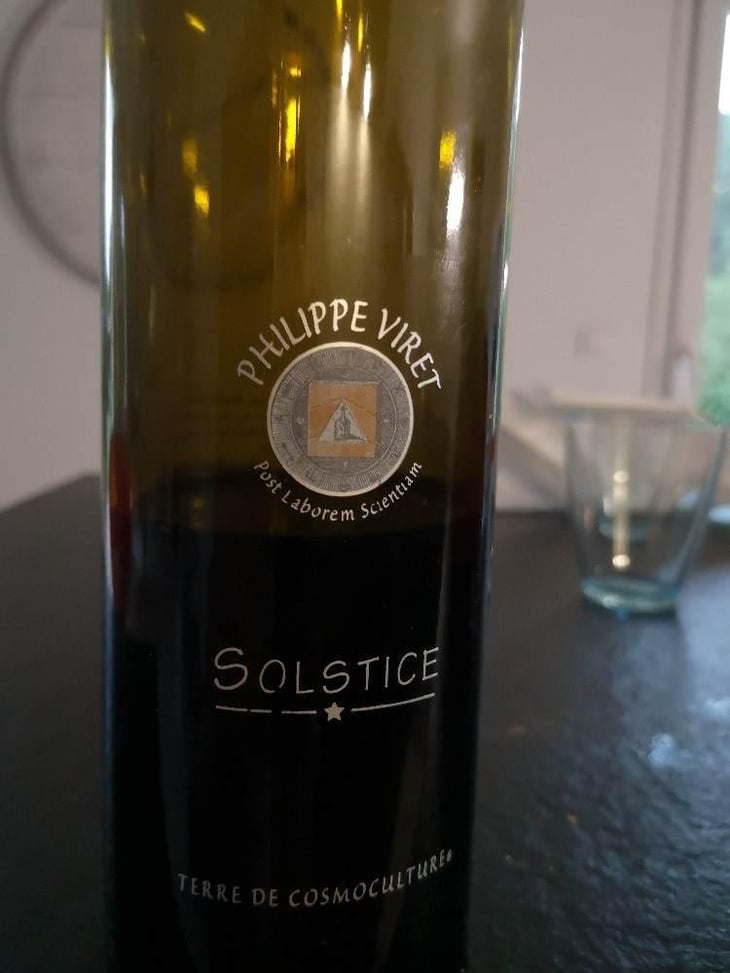 Solstice - Viret - Philippe & Alain Viret 