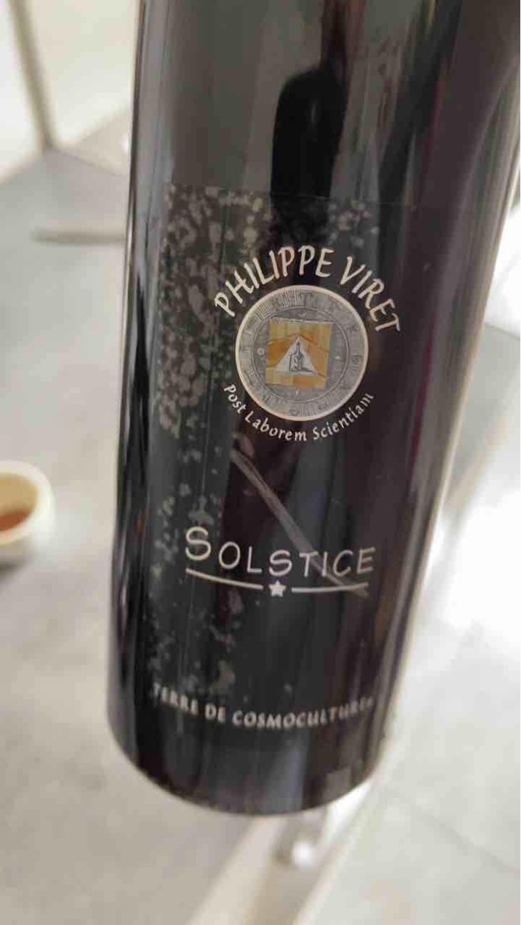 Solstice - Viret - Philippe & Alain Viret 