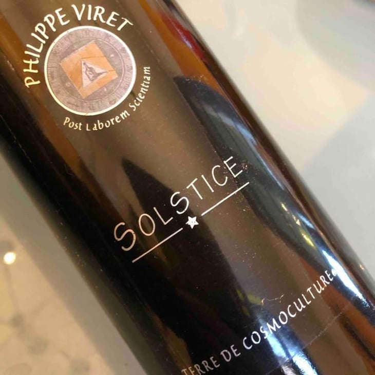 Solstice - Viret - Philippe & Alain Viret 