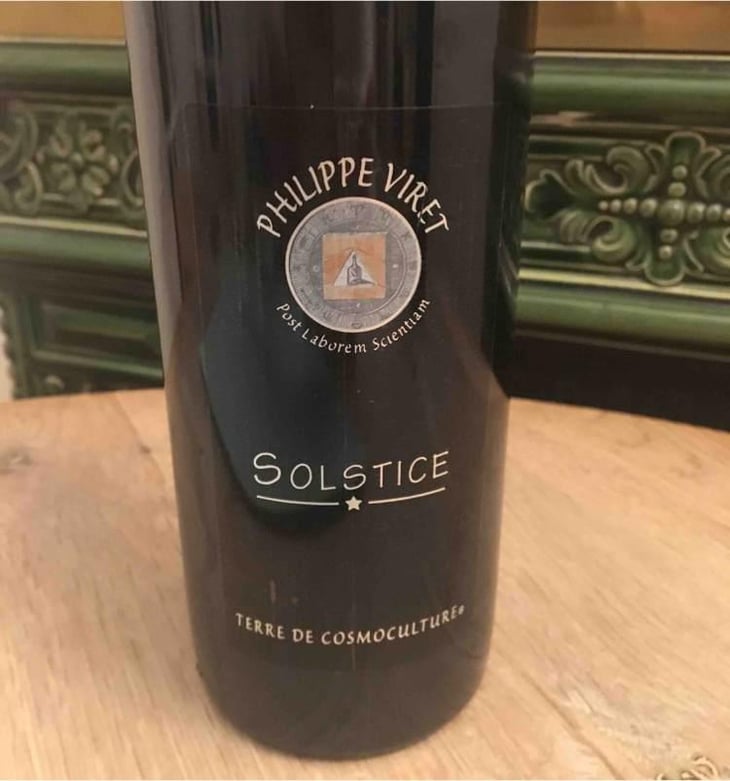 Solstice - Viret - Philippe & Alain Viret 