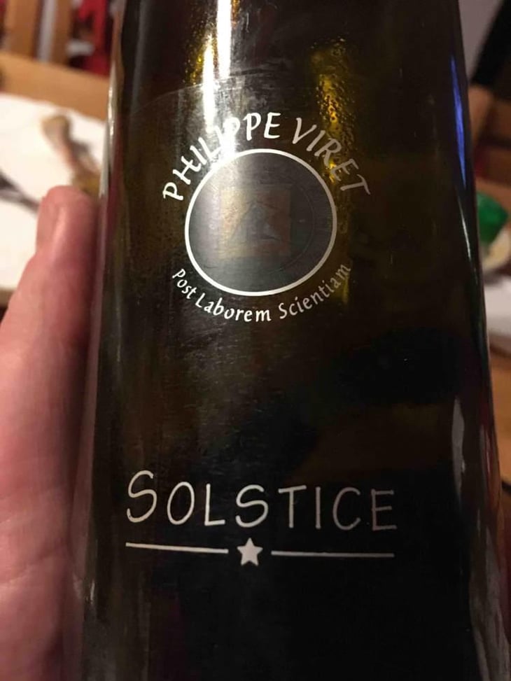 Solstice - Viret - Philippe & Alain Viret 