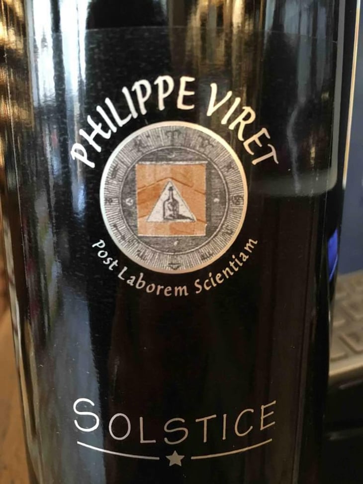 Solstice - Viret - Philippe & Alain Viret 