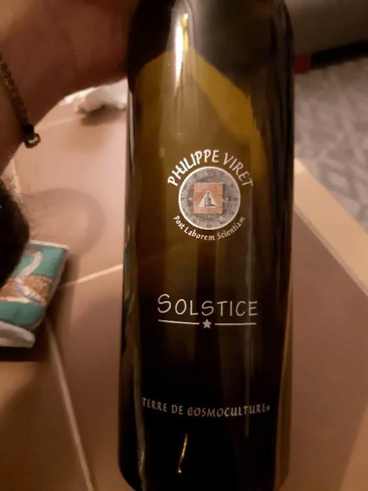 Solstice - Viret - Philippe & Alain Viret 