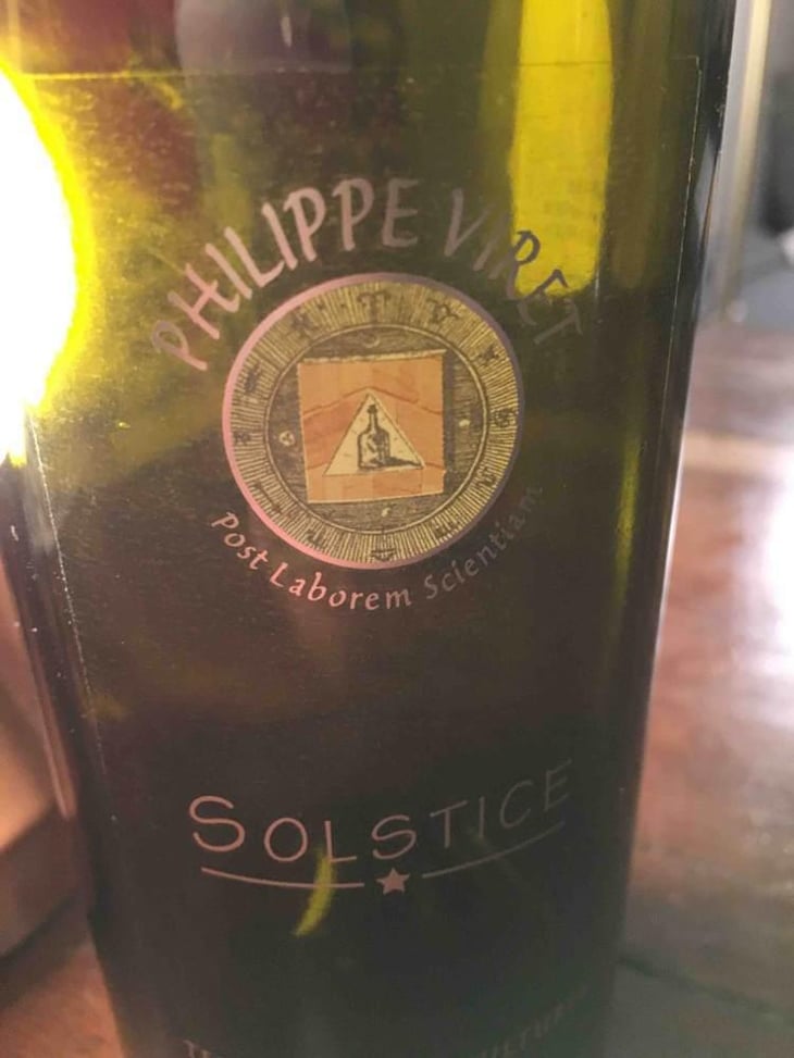 Solstice - Viret - Philippe & Alain Viret 