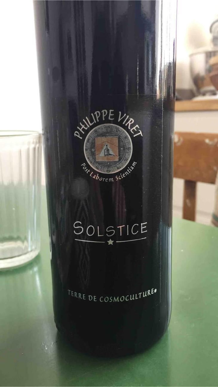 Solstice - Viret - Philippe & Alain Viret 