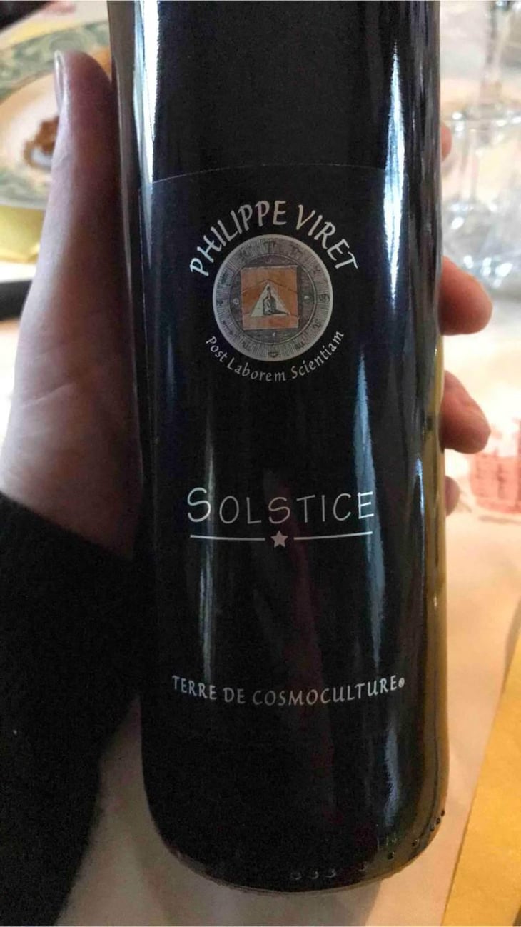 Solstice - Viret - Philippe & Alain Viret 
