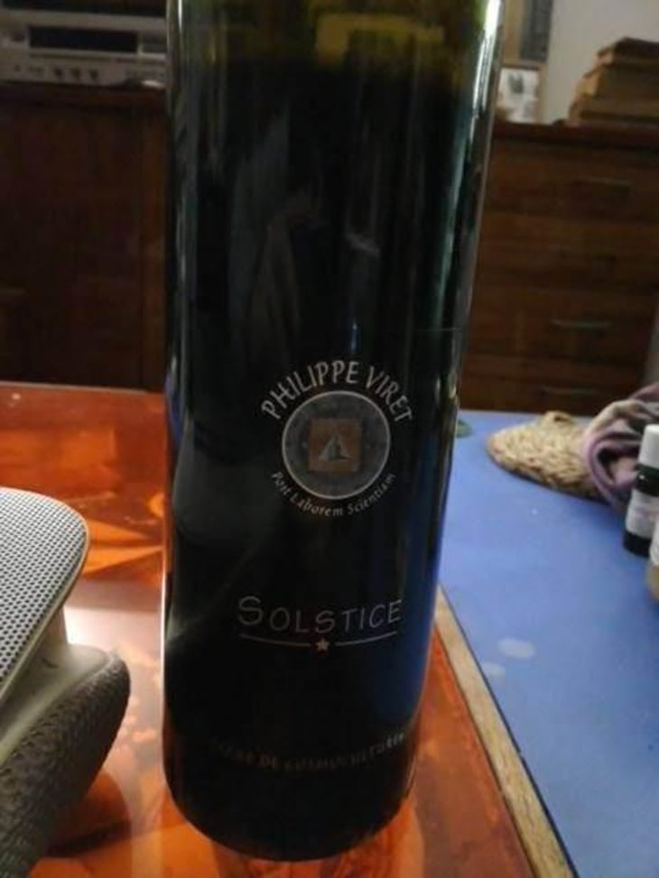Solstice - Viret - Philippe & Alain Viret 