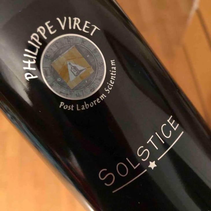 Solstice - Viret - Philippe & Alain Viret 