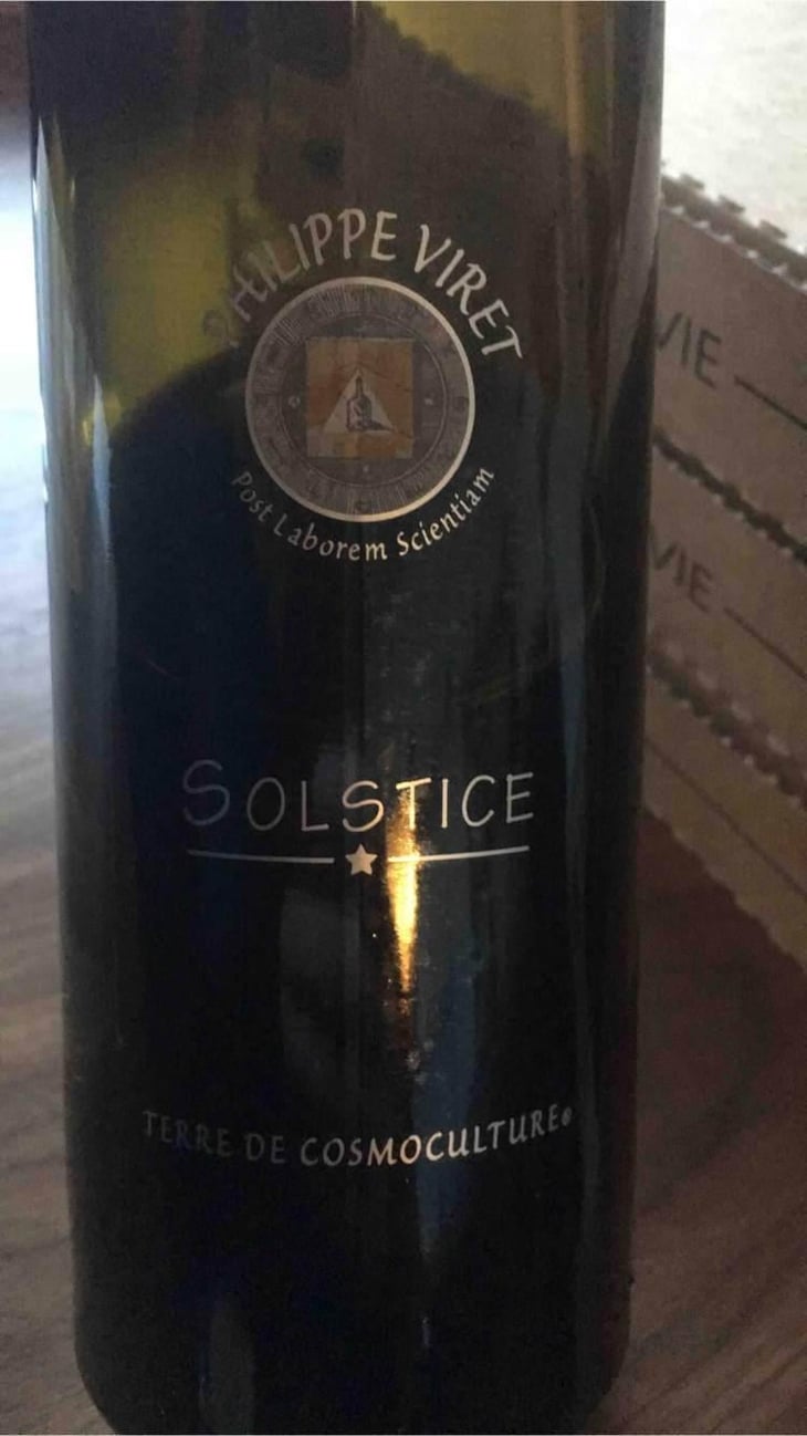 Solstice - Viret - Philippe & Alain Viret 
