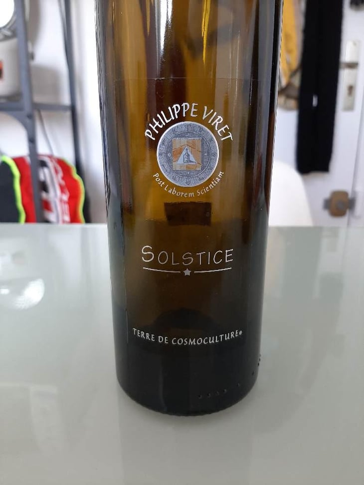 Solstice - Viret - Philippe & Alain Viret 