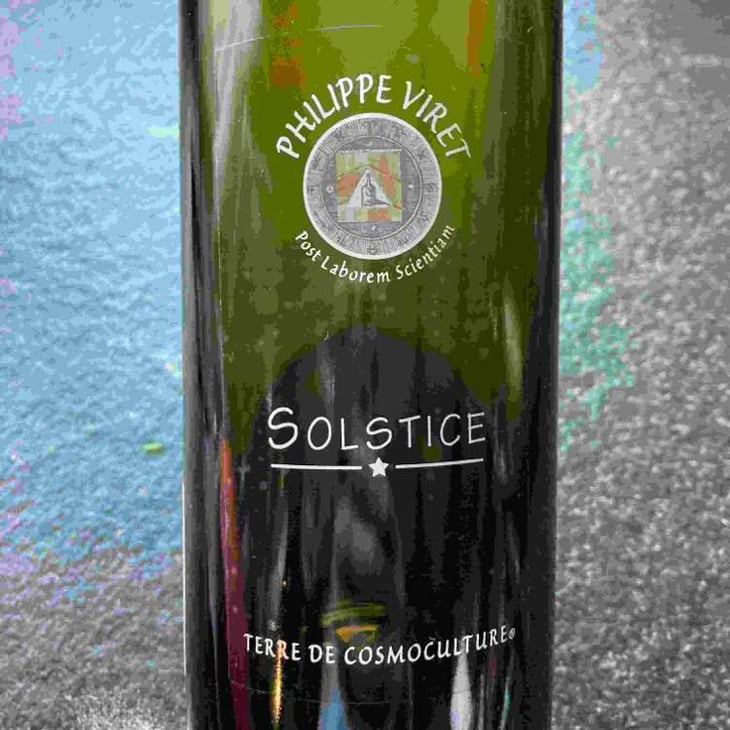 Solstice - Viret - Philippe & Alain Viret 