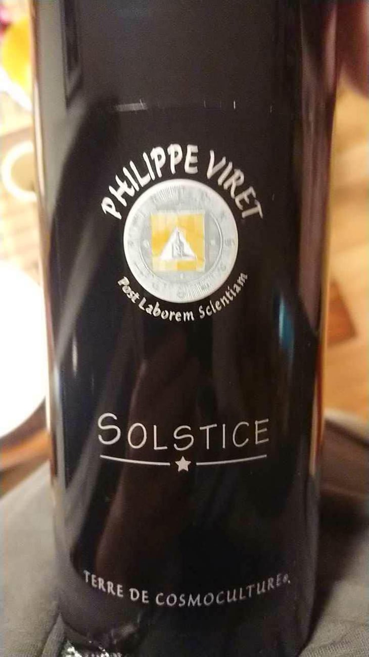 Solstice - Viret - Philippe & Alain Viret 