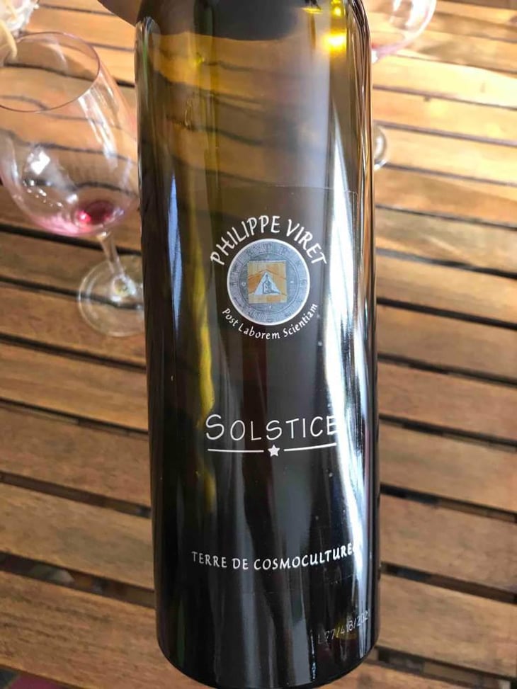 Solstice - Viret - Philippe & Alain Viret 