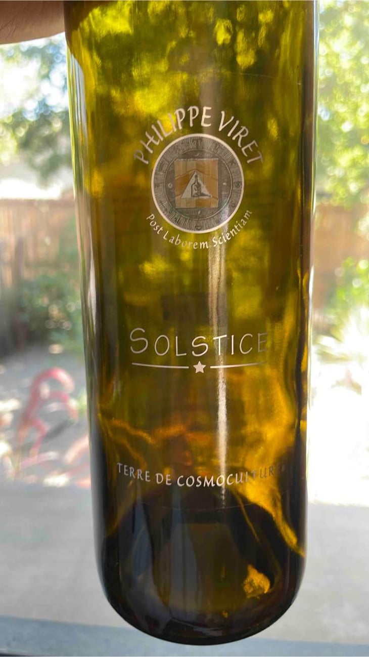 Solstice - Viret - Philippe & Alain Viret 