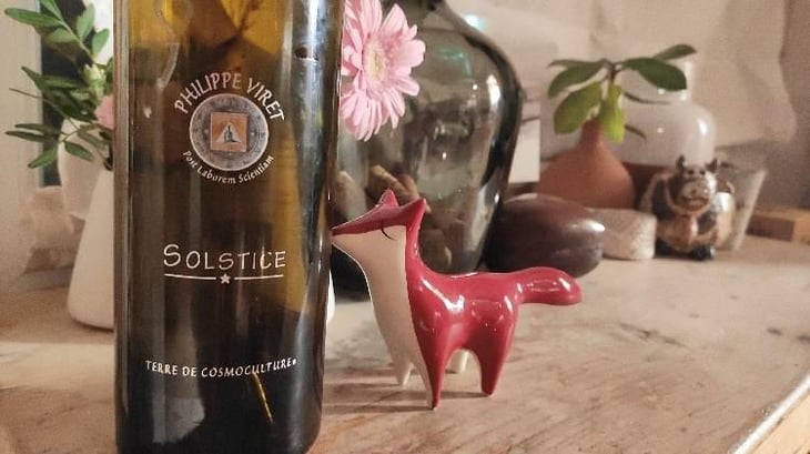 Solstice - Viret - Philippe & Alain Viret 