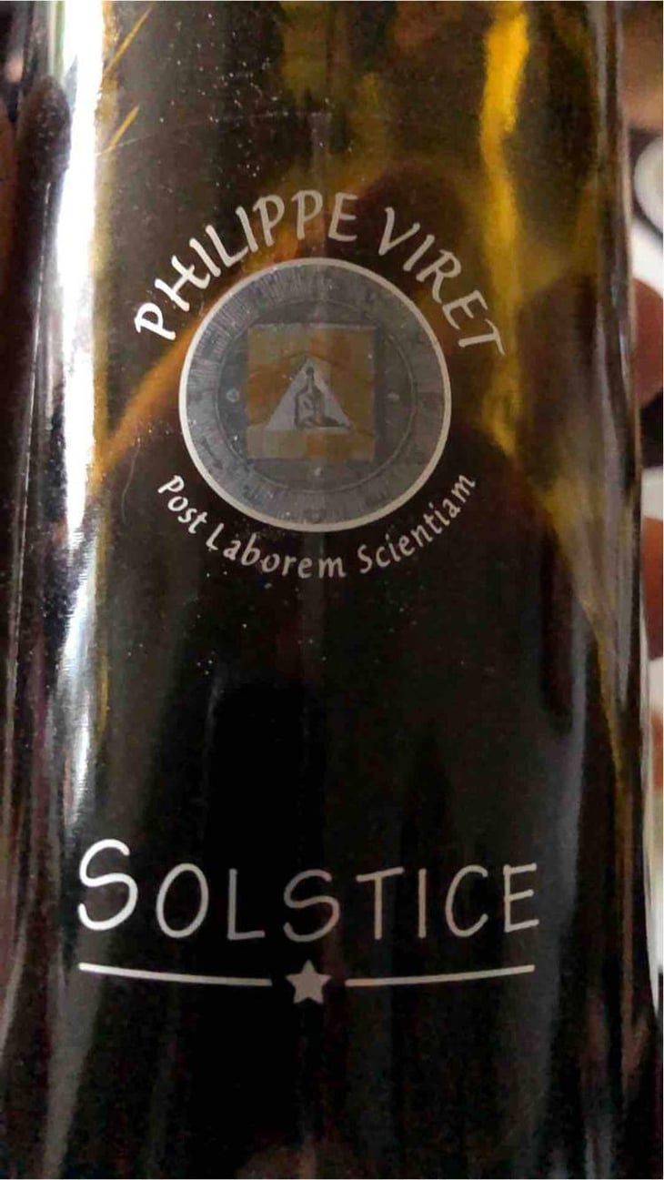 Solstice - Viret - Philippe & Alain Viret 