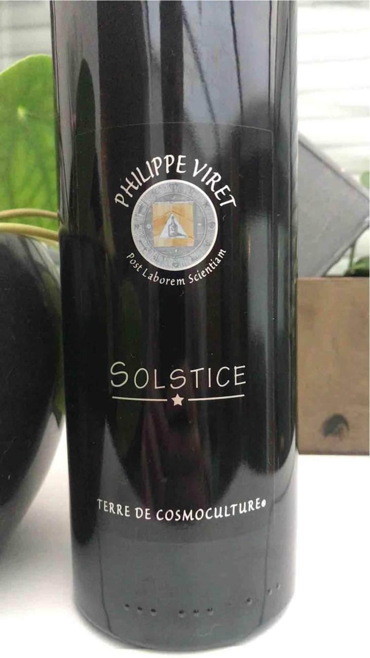 Solstice - Viret - Philippe & Alain Viret 